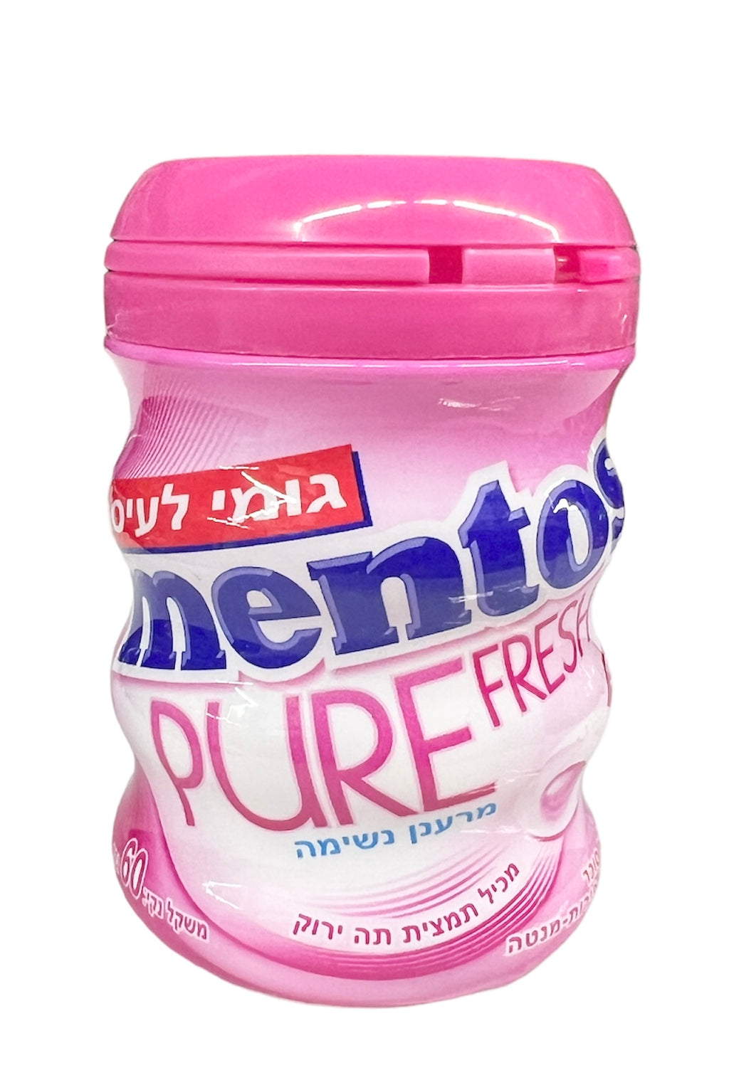 Mentos, Pure Fresh Fruit-Mint Gum 30pc