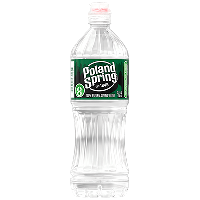 Poland Spring Sports Cap Case of 24