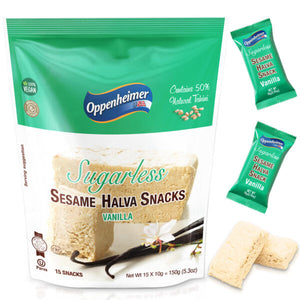 Oppenheimer, Mini Halva Sugar Free