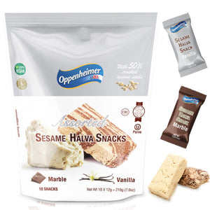 Oppenheimer, Mini Halva (7.60 oz)