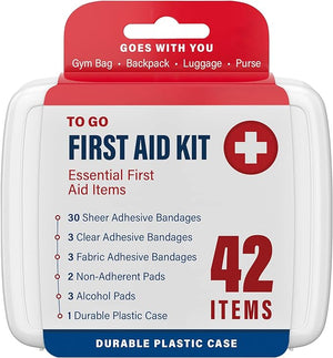 First Aid Kit (Small)