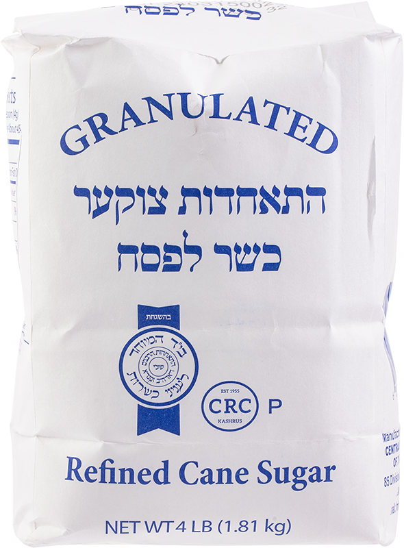CRC KP Sugar 4 Lbs