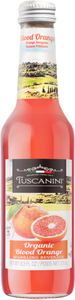 Tuscanini, Organic Blood Orange Sparkling Beverage 9.3 Oz