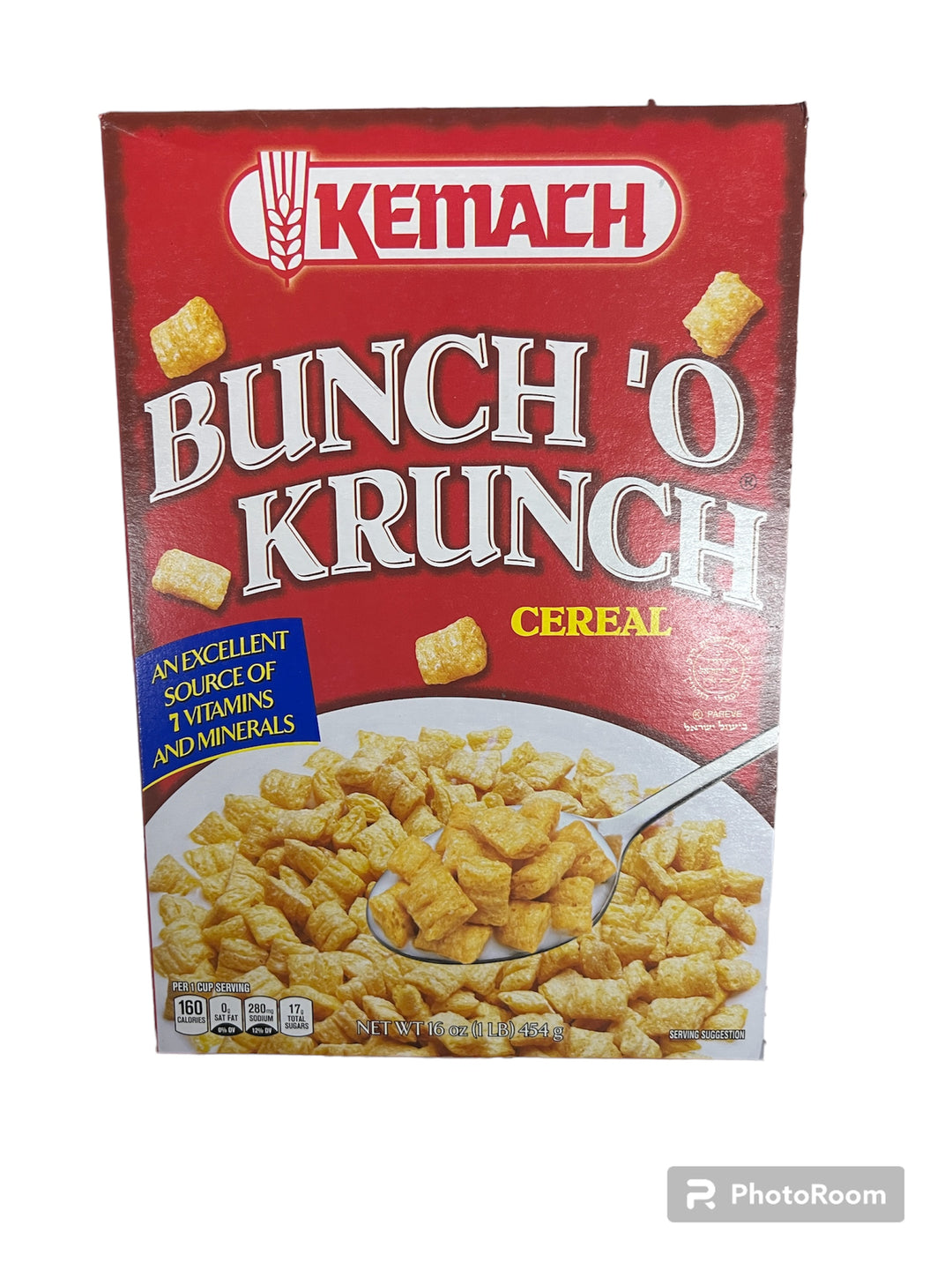 Kemach 16z Bunch 'O Krunch