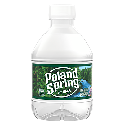 Poland Spring 8 Oz, Case of 48