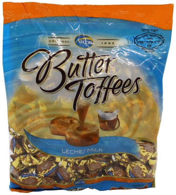 Arcor , Milk Butter Toffee's