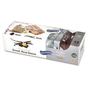 Oppenheimer, Mini Halva Sesame Gift Box (12ct)