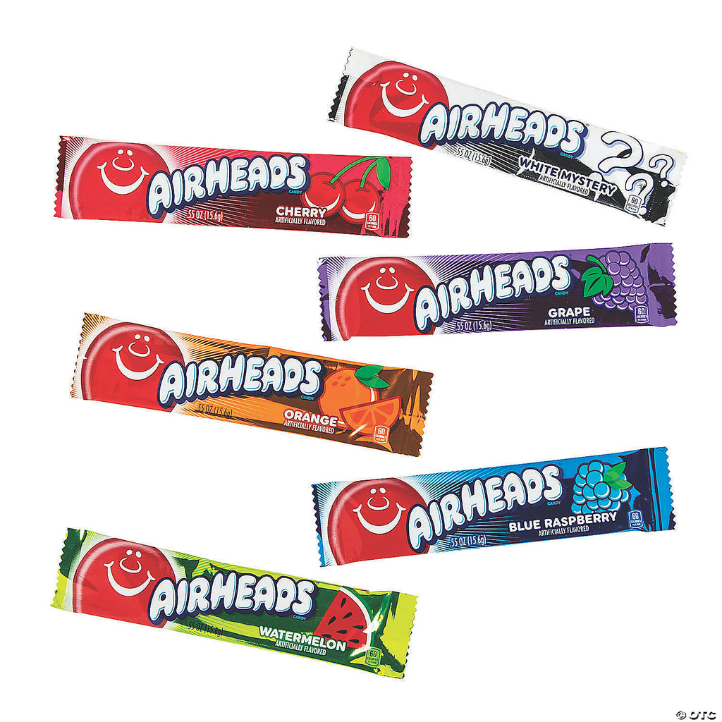 AirHeads Candy, 0.55 oz.