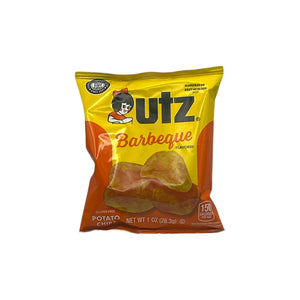 Utz, BBQ Potato Chips 1oz
