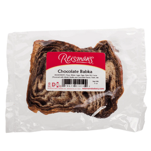 Reisman's, Big Chocolate Babka Slice