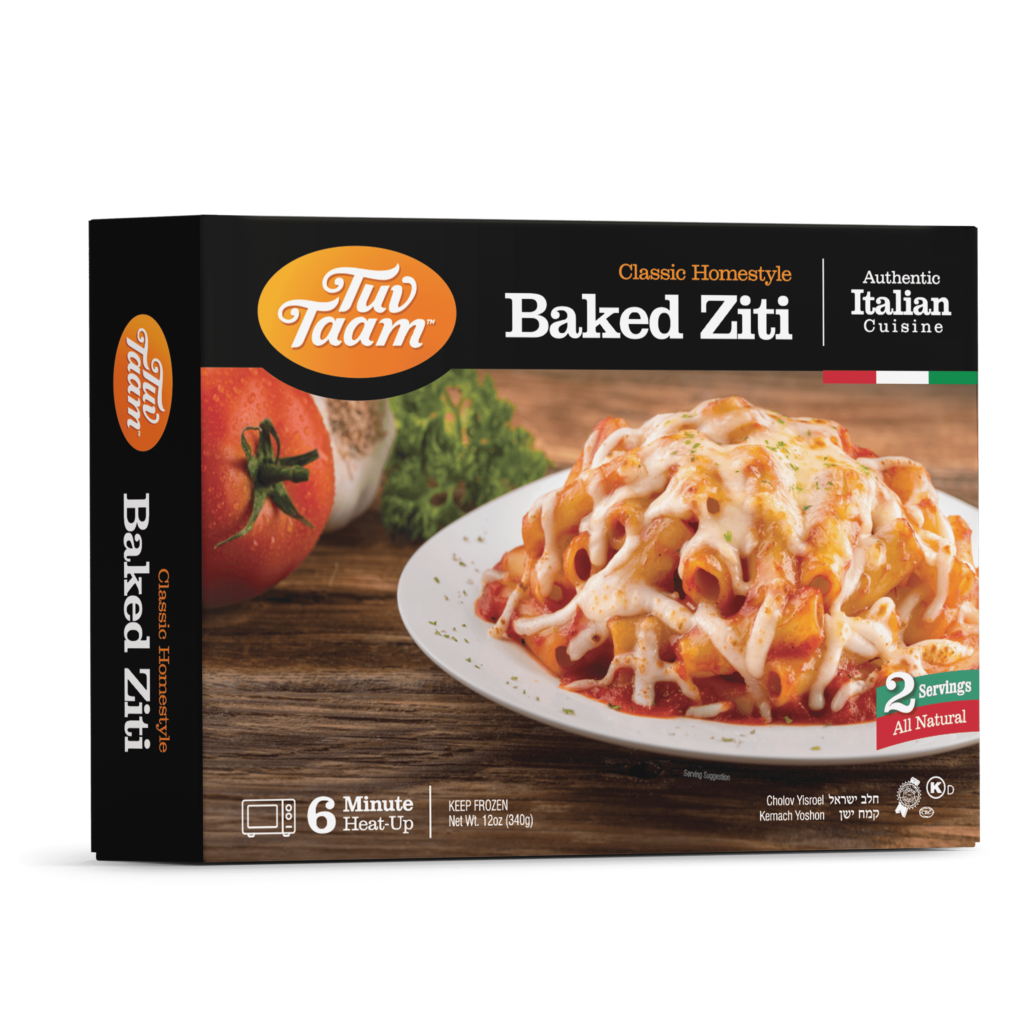 Tuv Taam Baked Ziti