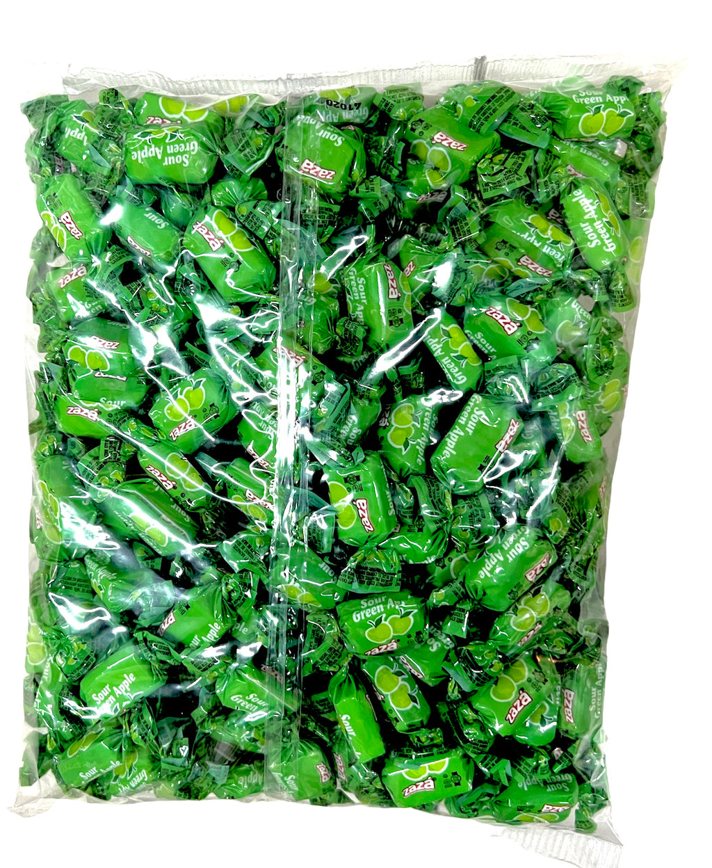 Oppenheimer, Sour Green Apple Chewy Candy 1kg