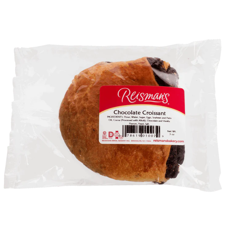 Reisman's, Big Chocolate Croissant