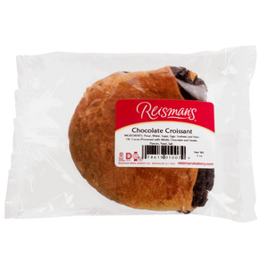Reisman's, Big Chocolate Croissant