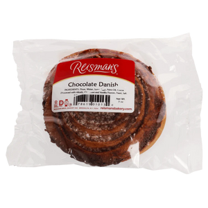 Reisman's, Big Chocolate Danish