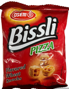 Osem, Bissli Pizza 1.24 Oz