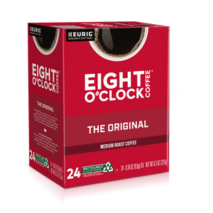 Eight O' Clock The Original 24 K-Cups