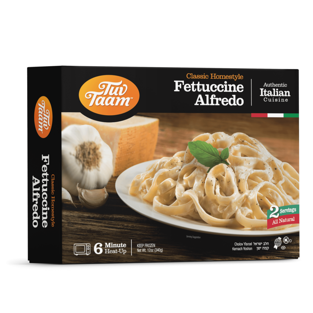 Tuv Taam Fettuccine Alfredo