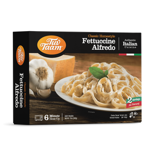 Tuv Taam Fettuccine Alfredo