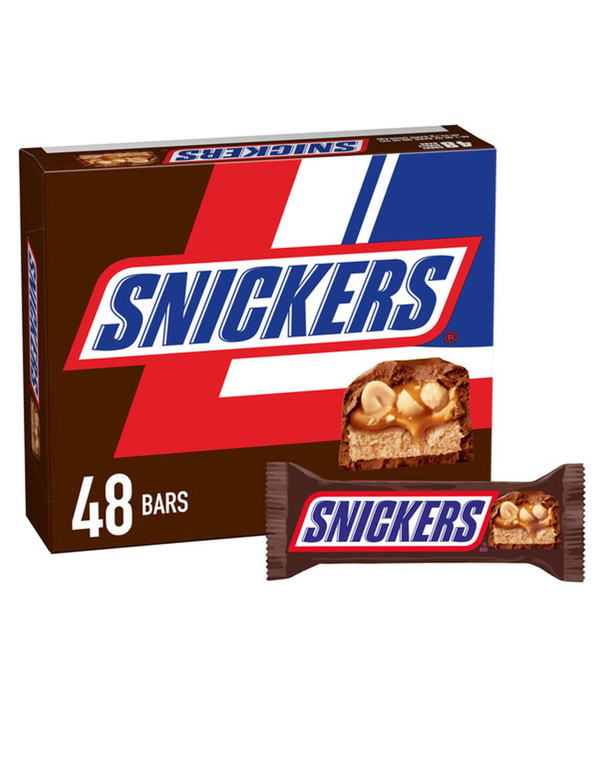 Sbnickers Snickers Chocolate Candy Bar – Vendors
