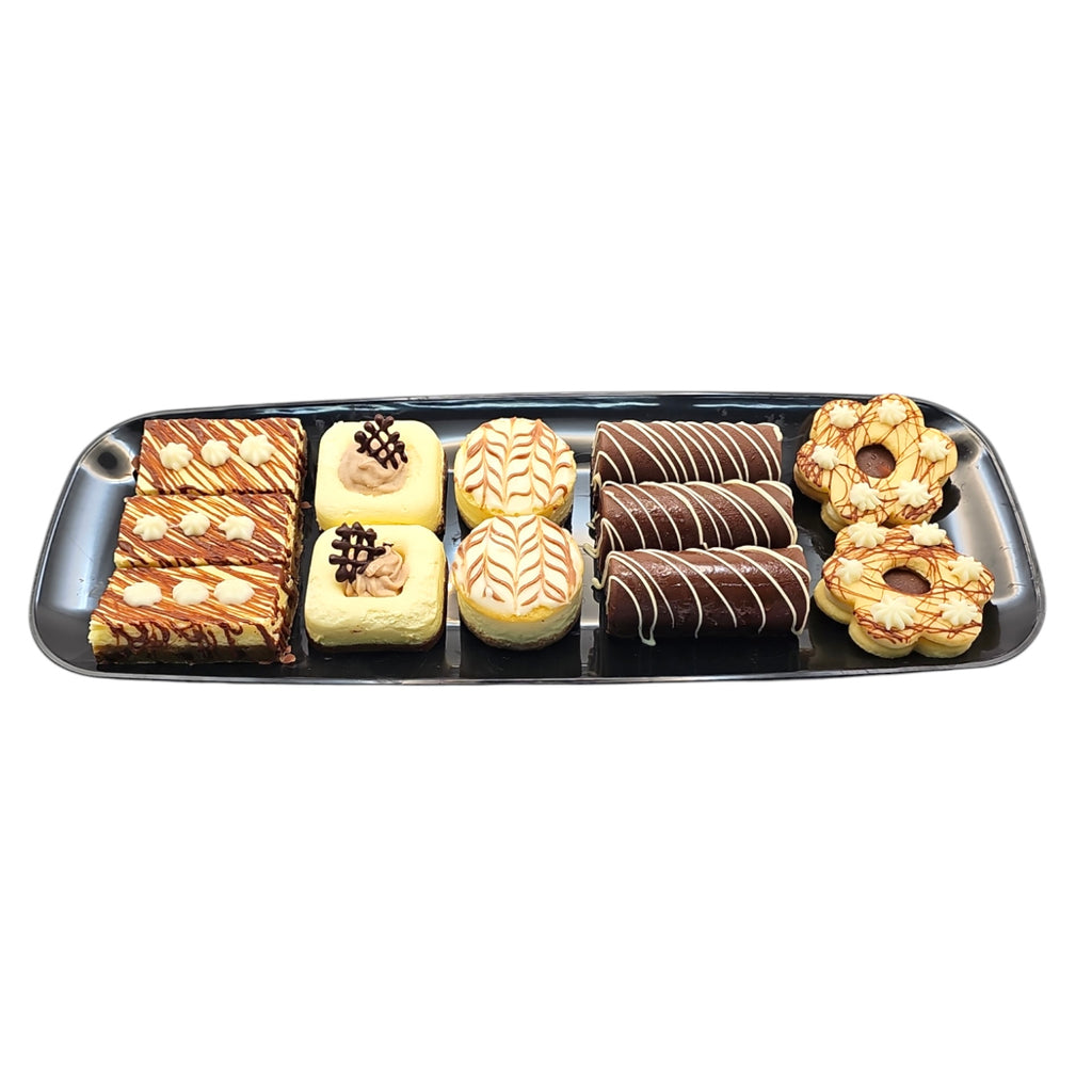 Elegant Mini Dessert Platter 604