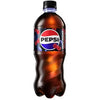 Pepsi, Wild Cherry Zero Sugar (20 oz)