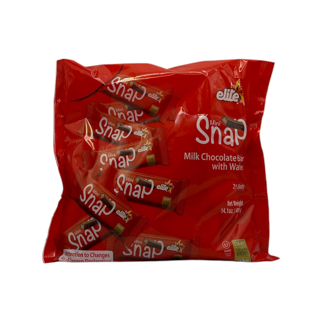 Elite, Mini Snap 400g