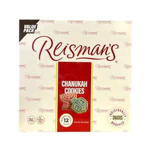 Reisman's Value Pack, Chanukah Cookies