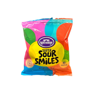 Klein's Naturals, Super Sour smiles 1 Oz