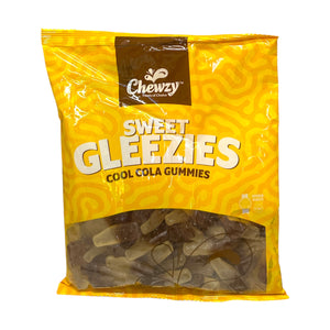 Chewzy Sweet Gleezies Cola Gummies Bulk, 16 oz