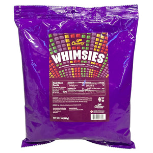 Chewzy Whimsies Bite Size Candies Bulk, 2 LB
