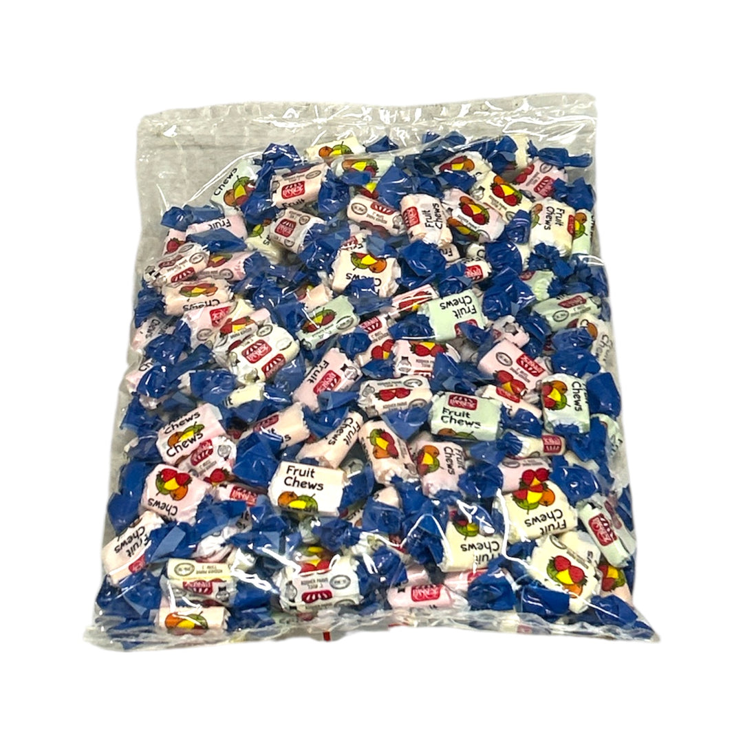 Paskesz, Chews Taffies bulk 2 Lb