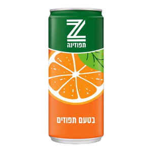 Rubin, Can Tapuzina Orange 330ml