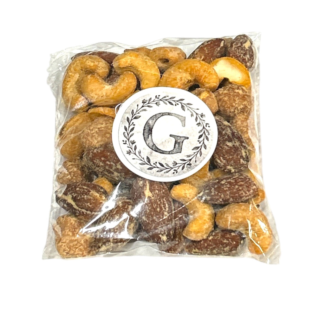 Custom Bags Nuts