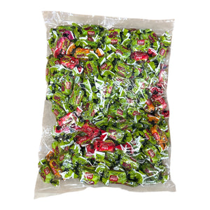 Paskesz, Sour Chews Taffies bulk 2 Lb