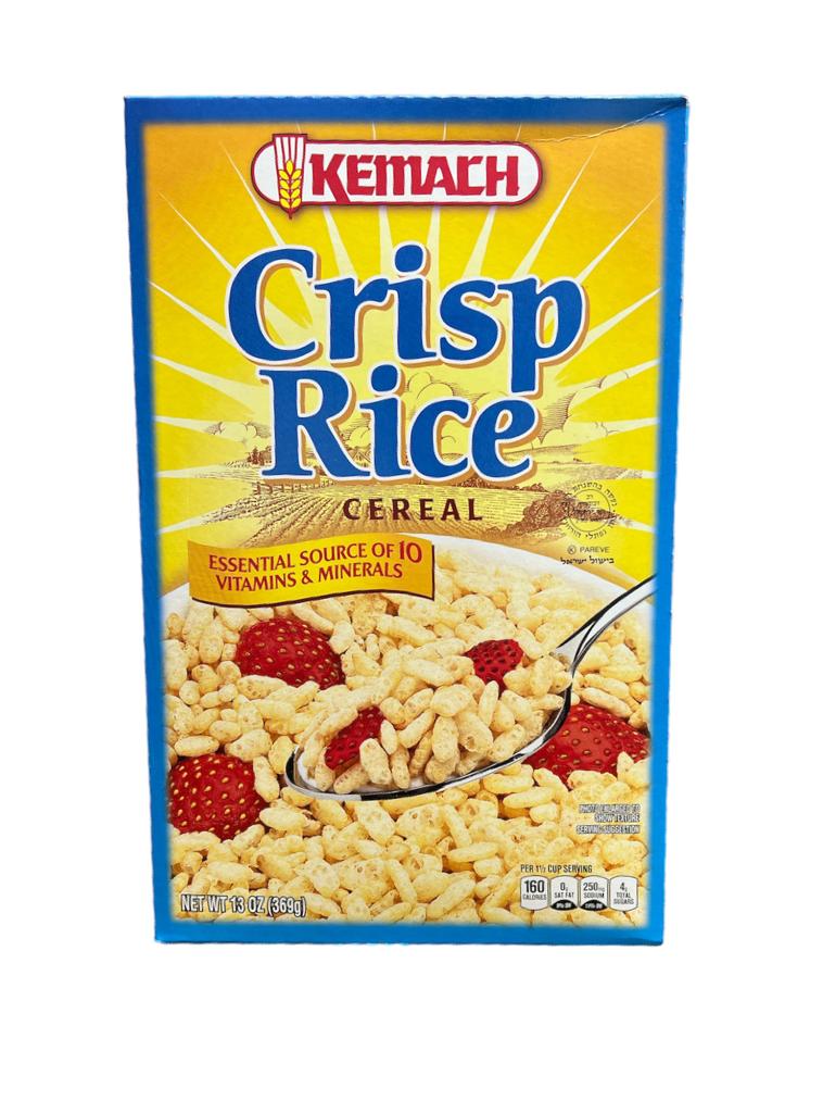 Kemach 13z Crisp Rice