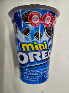 Oreo Vanilla Cup Mini Sandwich C