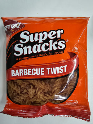Zetov, Super Snacks BBQ Twist