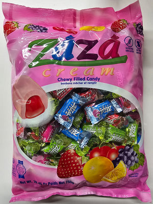 Zaza Cream 26.45 Oz (750gr)