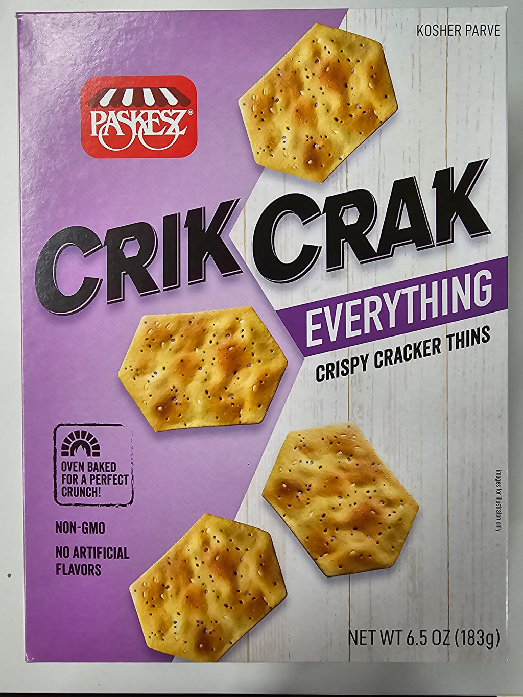 Crik Crak Everything 6.5 Oz