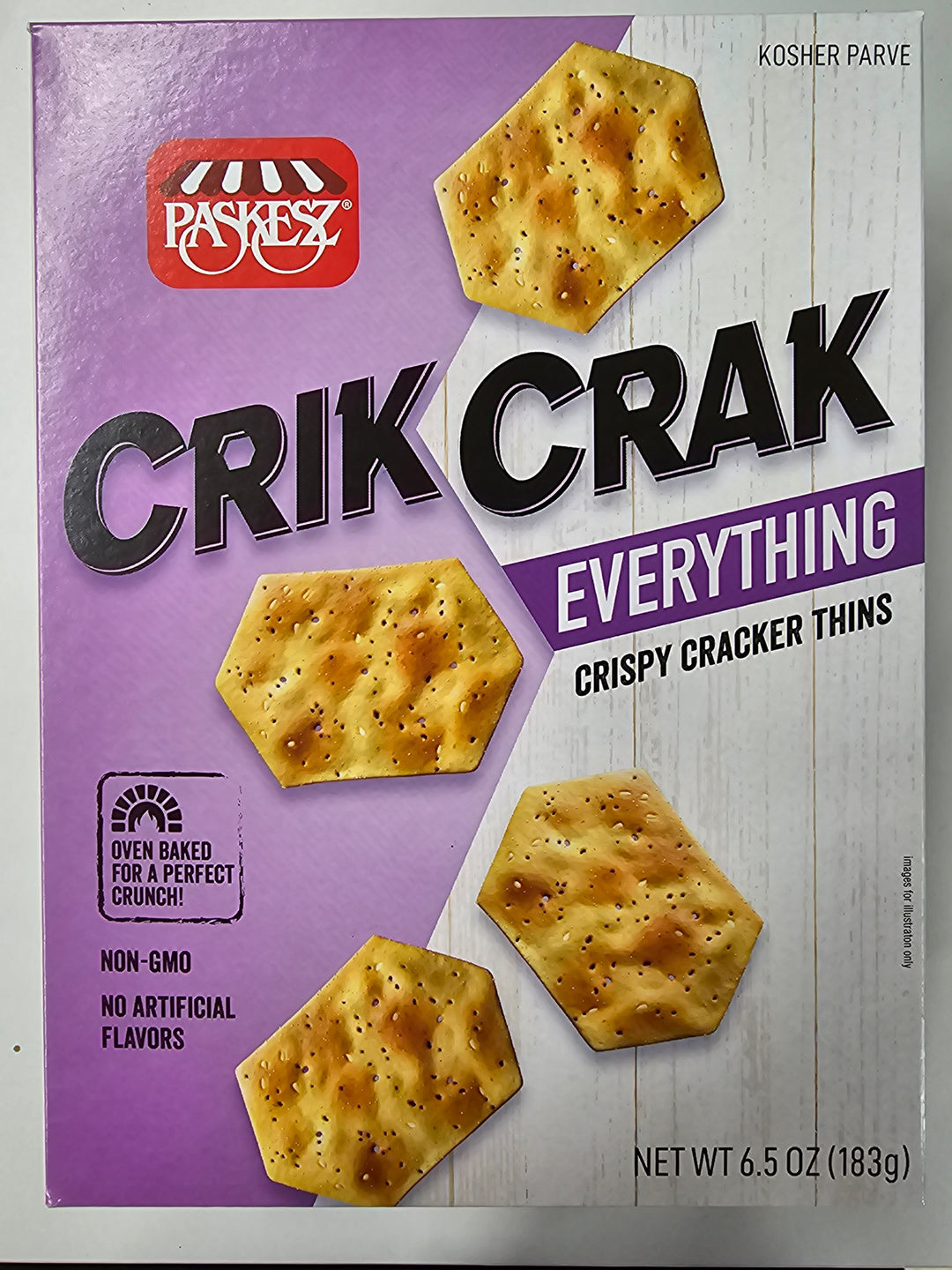 Crik Crak Everything 6.5 Oz