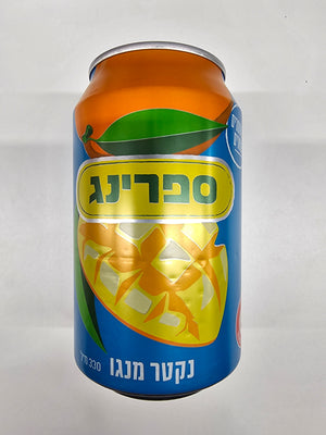 Can, Spring Mango 330 ml