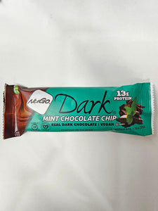 Nugo Dark Mint Chocolate Chip 1.76 Oz