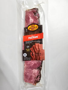 Beef Pastrami Sliced (L) 6 Oz