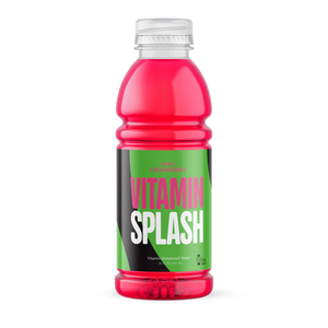 Vitamin Splash, Kiwi Strawberry 20 Oz