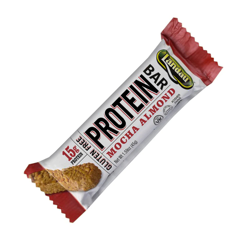 Landau, Protein Bar Mocha Almond 1.58 Oz