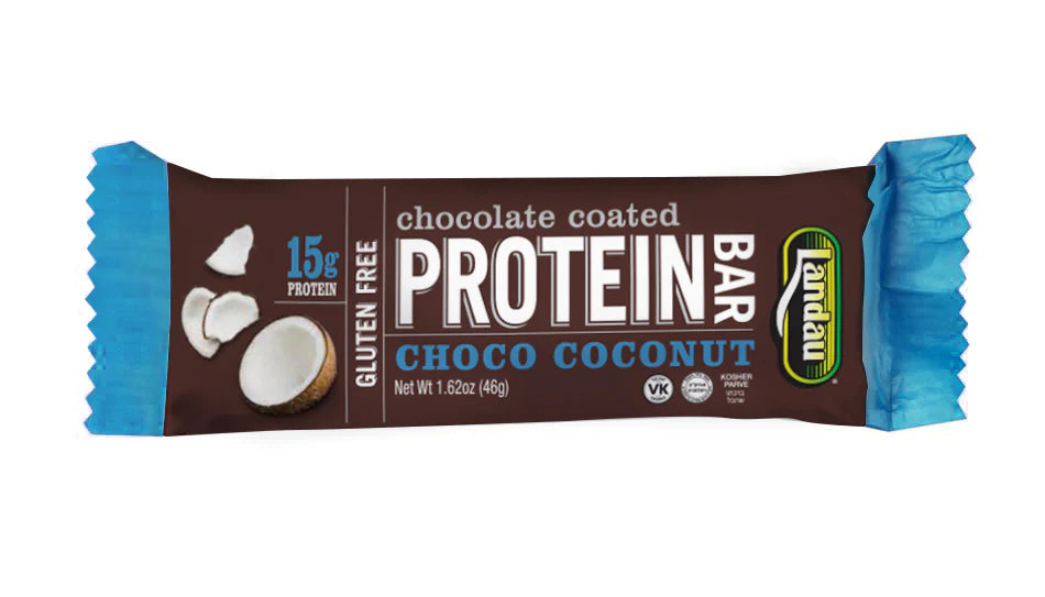 Landau, Protein Bar Choco Coconut 1.58 Oz