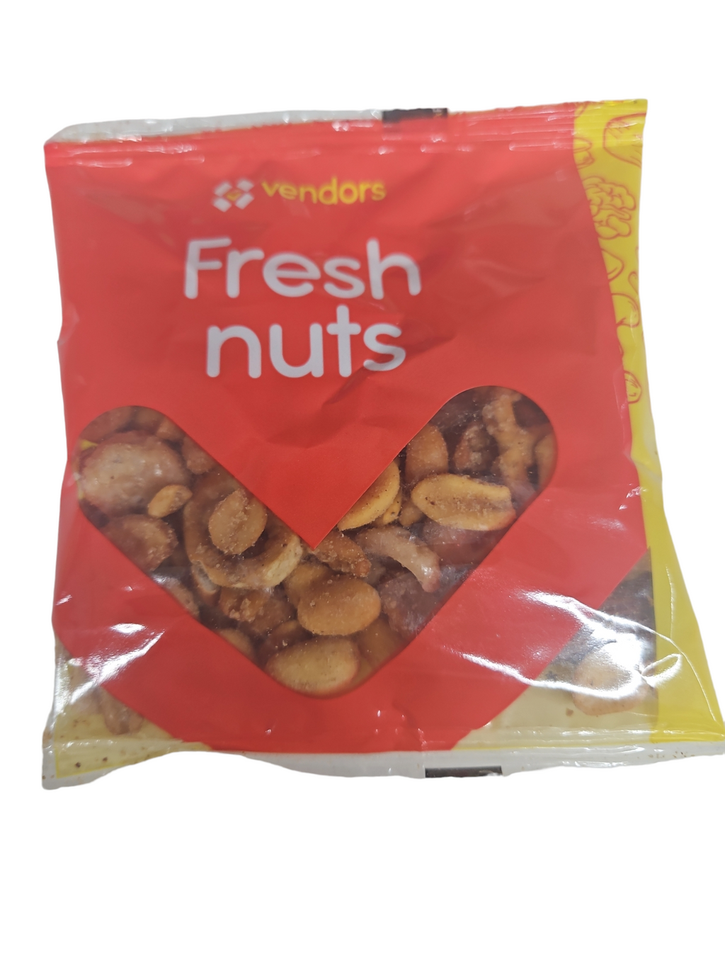 Fresh Nuts, Spicy Party Mix 2 Oz