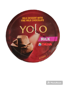 Tnuva Yolo Milk Chocolate 4.3oz