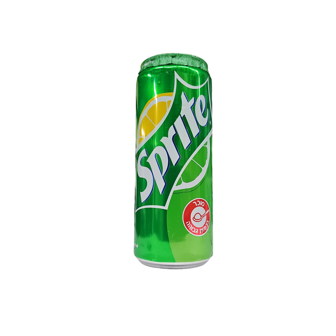 Badatz, Can Sprite 12 Oz